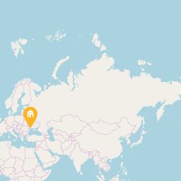 Аппартаменты на Балковской на глобальній карті